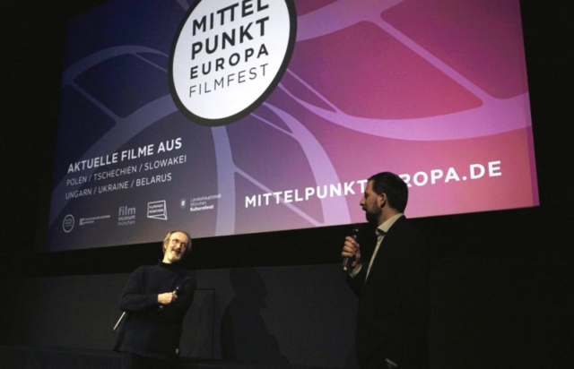 Mittel Punkt Europa Filmfest, Filmmuseum München